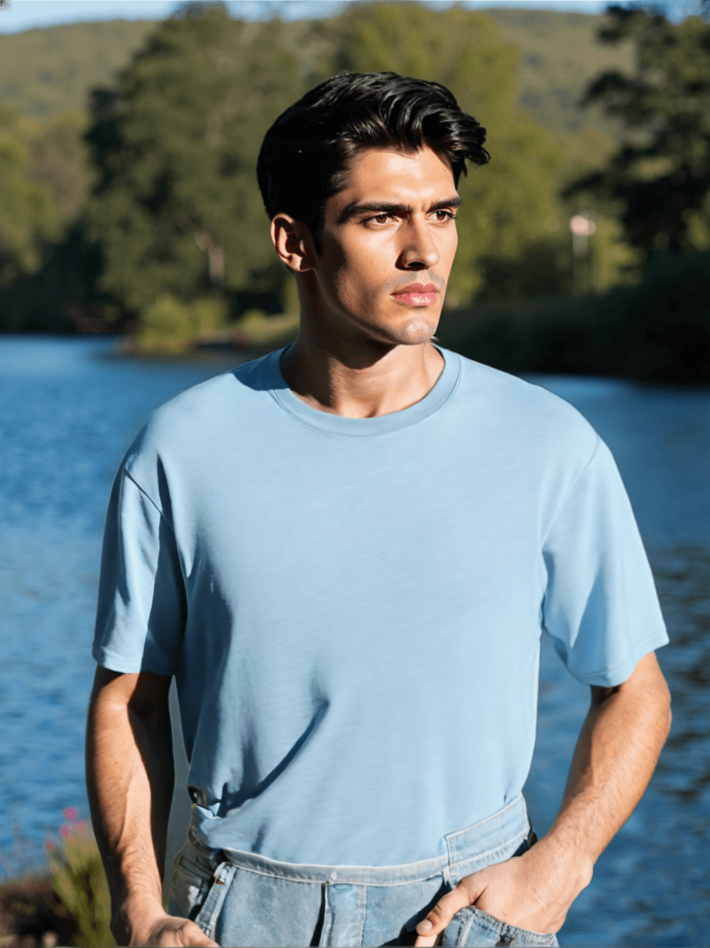 Unisex Stretch T-shirt - MYLUXURY LANE ENTERPRISE